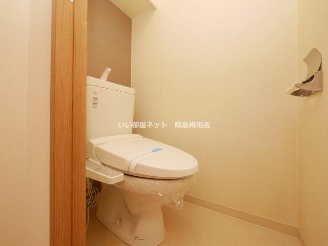 トイレ　同仕様