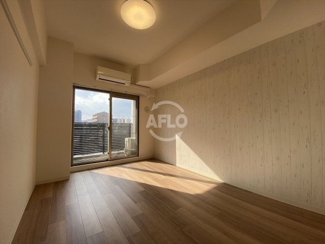 居室・リビング　プレサンス玉造ザ・ライブ　リビング