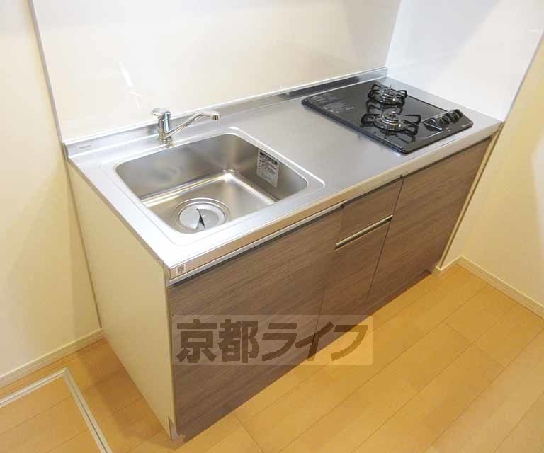 キッチン　システムキッチンです・