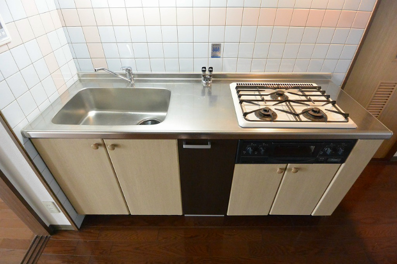 キッチン　システムキッチン