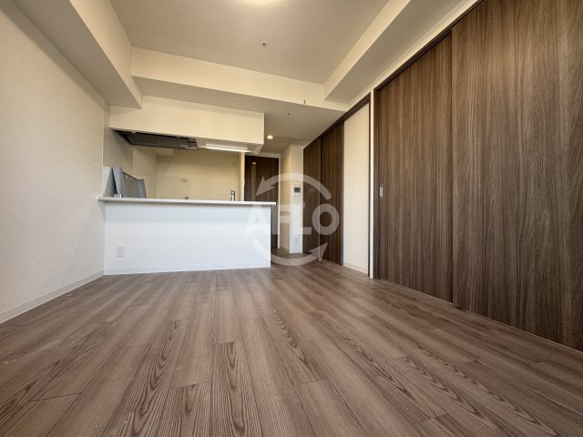 居室・リビング　プレサンス九条グランデリーヴ　リビング