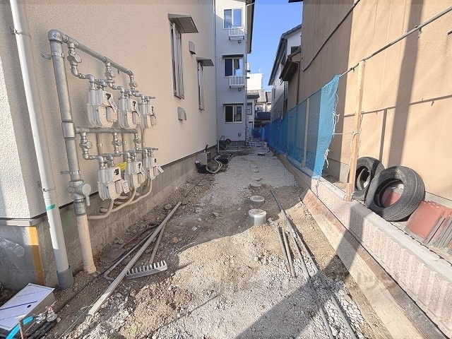 その他共有部分　通路