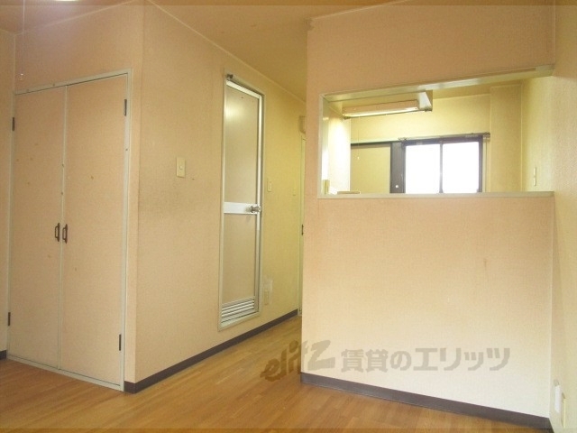 居室・リビング　洋室