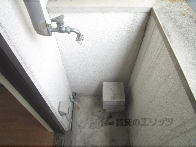 その他部屋・スペース　洗濯機置場