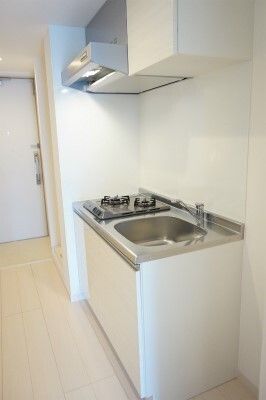 キッチン　同メーカー施工例