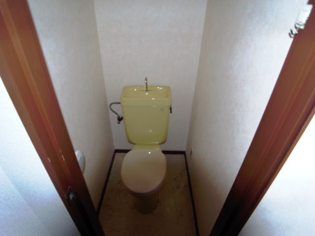 トイレ　キレイなトイレです。