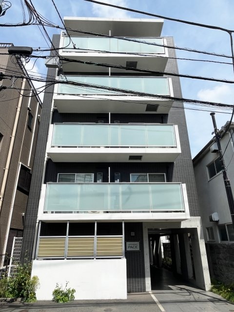 建物外観　外観もきれいです