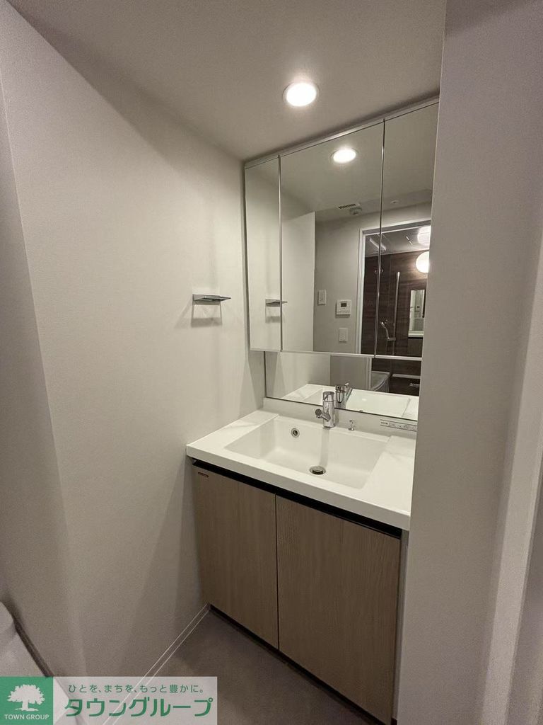 洗面設備　洗面