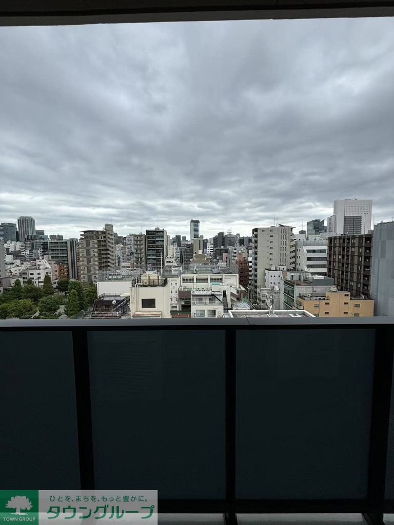 眺望　眺望