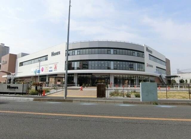 ホームセンター　島忠ホームズ さいたま中央店（ホームセンター）まで87m