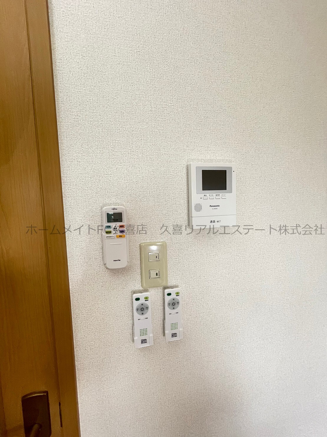 セキュリティ　同建物別号室