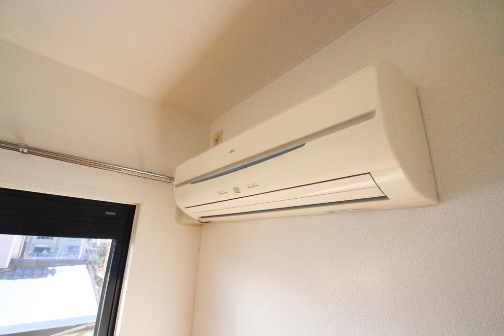 その他設備　同建物別号室