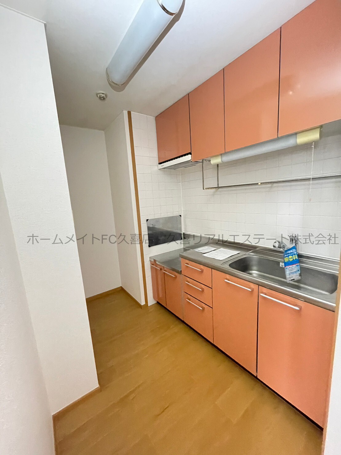 キッチン　同建物別号室