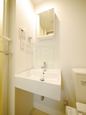 洗面設備　HTピア赤坂