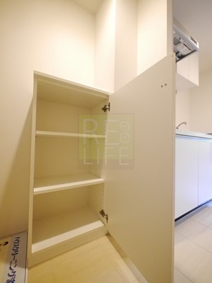 収納　HTピア赤坂