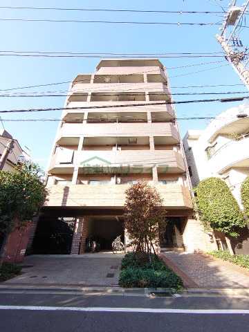 建物外観　フェニックス本郷東大前