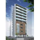 セキュリティ　K-NEXT・南森町