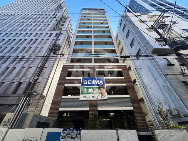 ロビー　セイワパレス本町東　ロビー