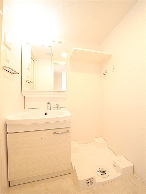 洗面設備　洗面所