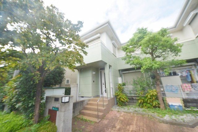 建物外観　★お部屋探しは株式会社タウンハウジング東京まで★