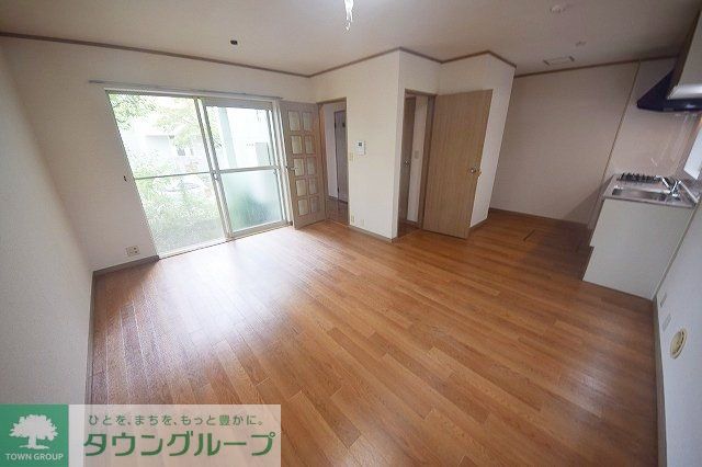 居室・リビング　★お部屋探しは株式会社タウンハウジング東京まで★