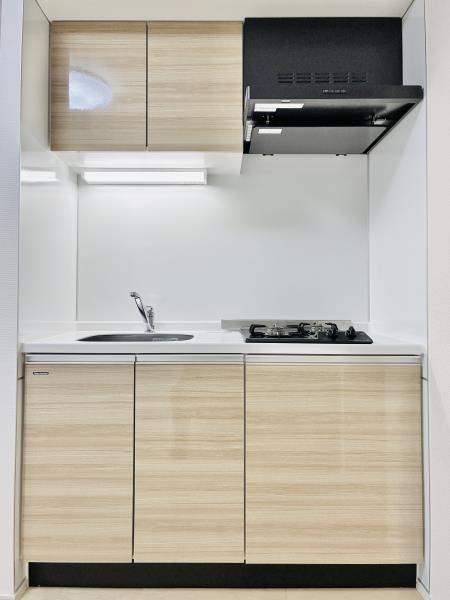 キッチン　きれいなキッチンです