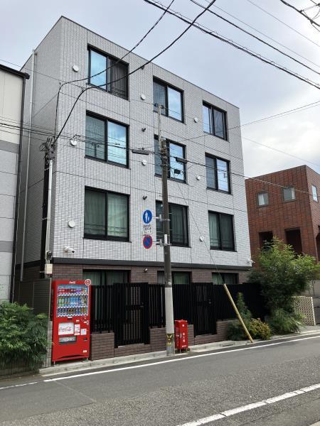 建物外観　外観です