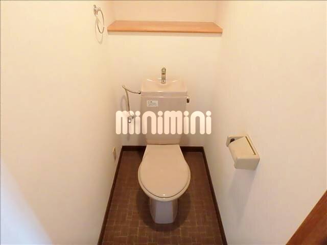 トイレ　別号室写真