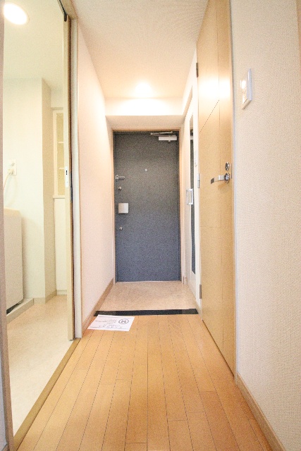 玄関　※別室の参考写真の為、現況優先です。