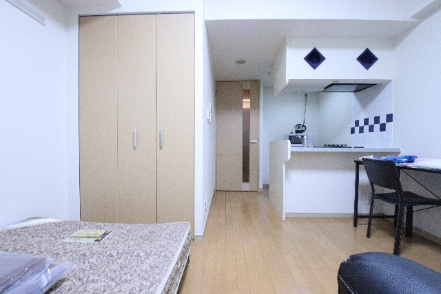 居室・リビング　※別室の参考写真の為、現況優先です。