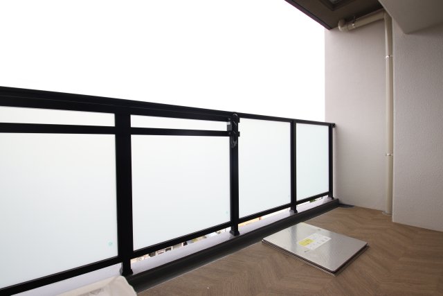 バルコニー　※別室の参考写真の為、現況優先です。