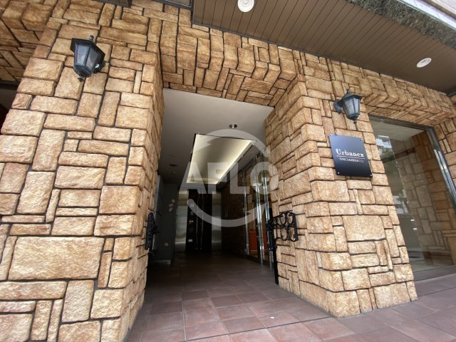 エントランス　アーバネックス梅田東　エントランス