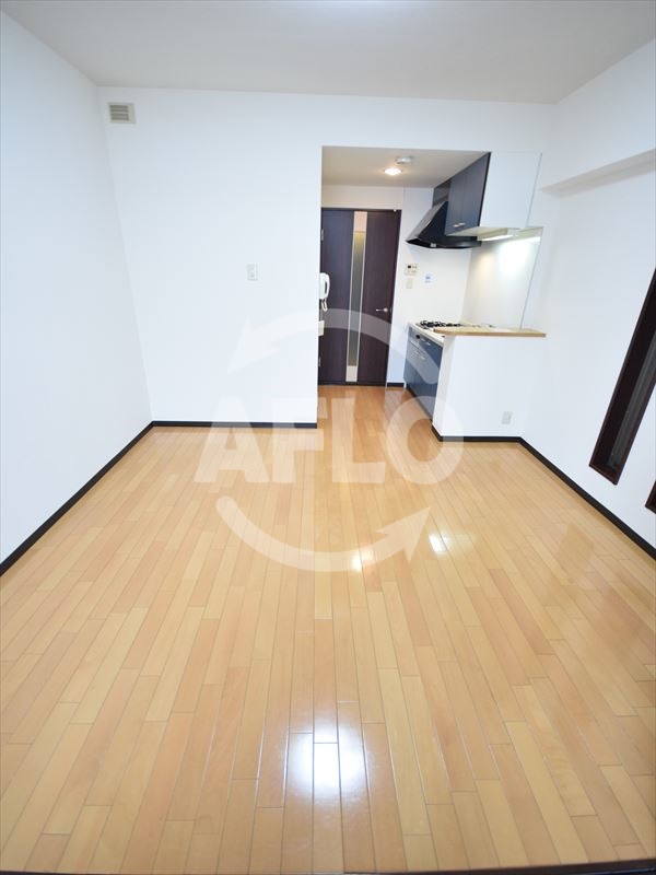 居室・リビング　アーバネックス梅田東　リビング