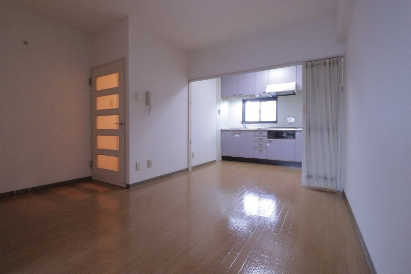 居室・リビング　10帖のリビング。