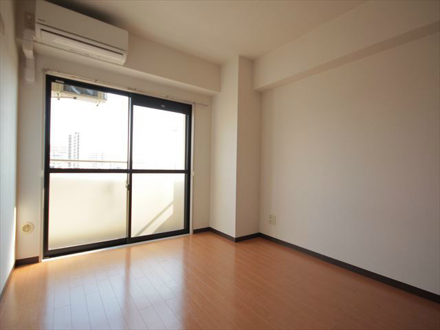 その他部屋・スペース　南向き。日当り良好。