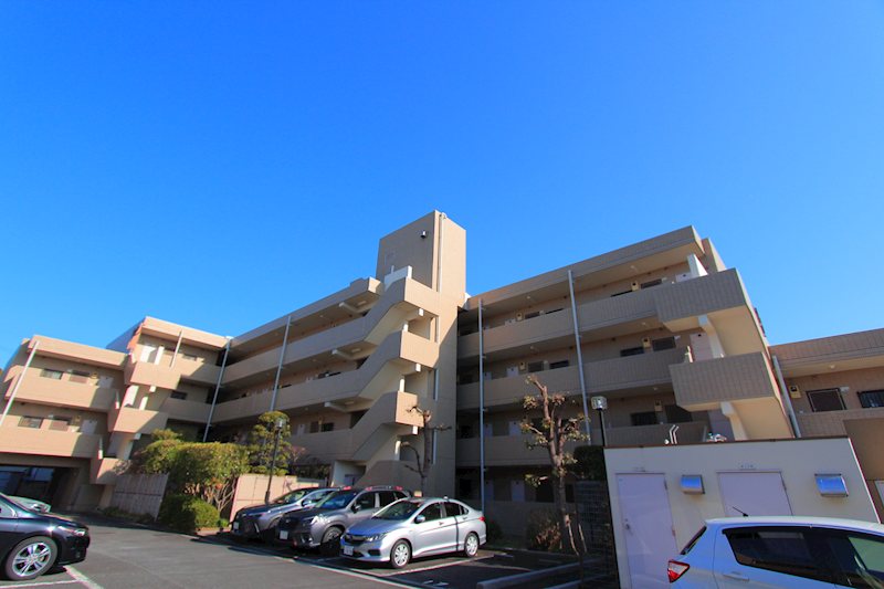 建物外観　オシャレな外観です。