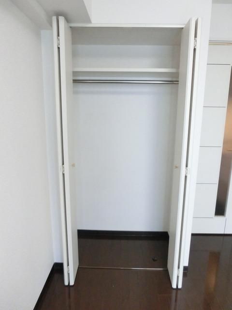 その他設備　クローゼット