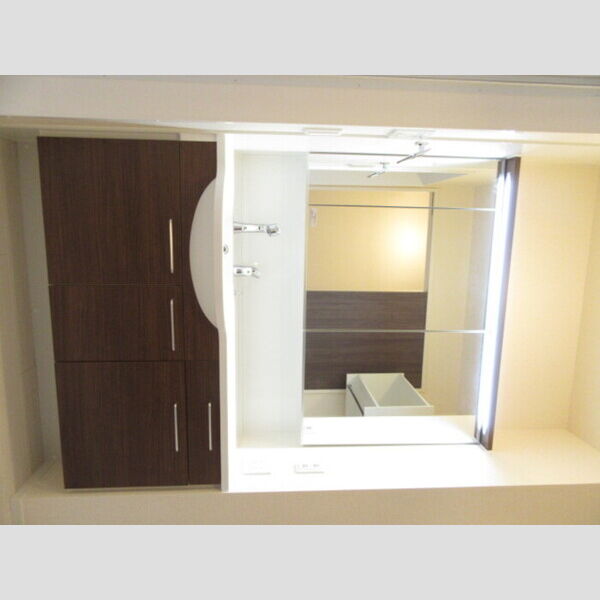 洗面設備　洗面所