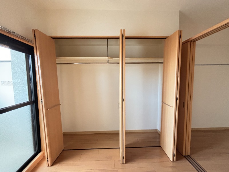 収納　１３１８号室　写真