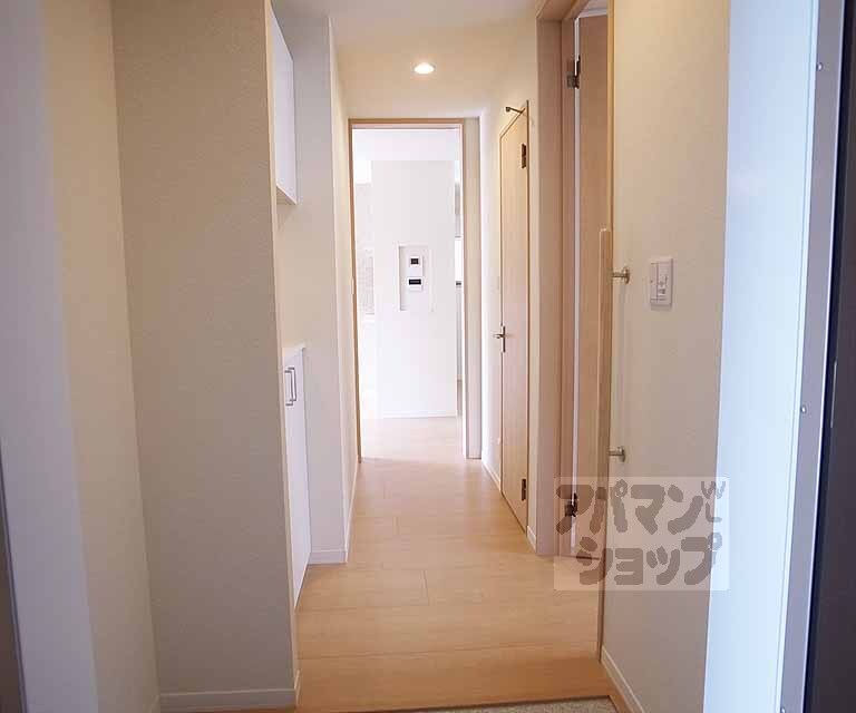 その他部屋・スペース　お部屋まで一直線です！