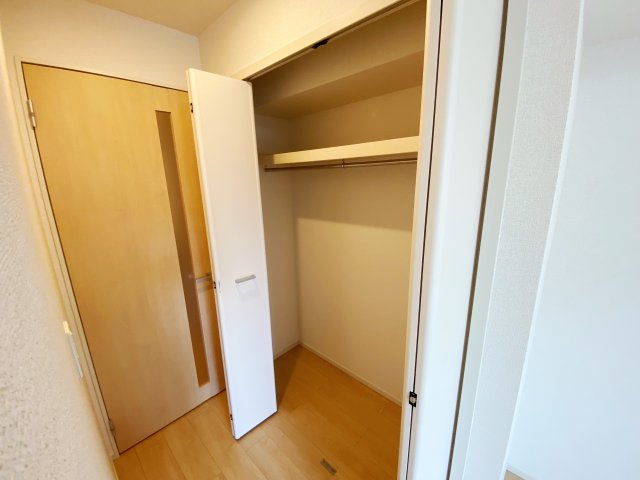 収納　別号室の参考写真です。