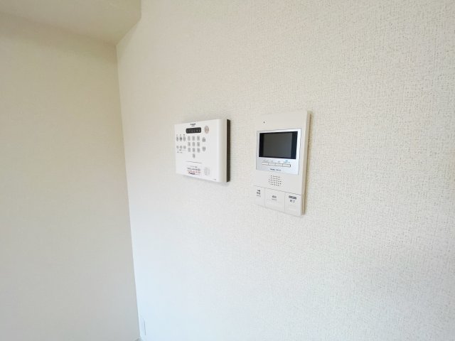 セキュリティ　別号室の参考写真です。