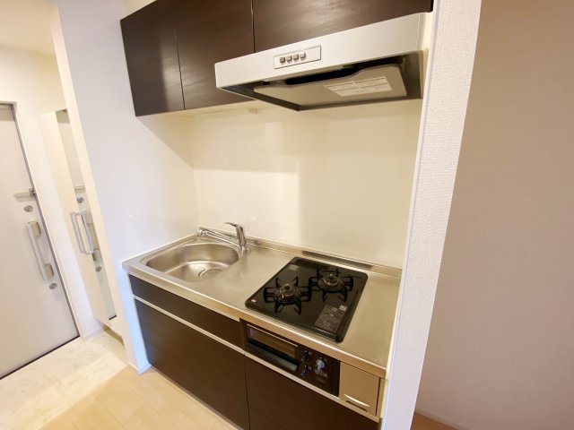 キッチン　別号室の参考写真です。