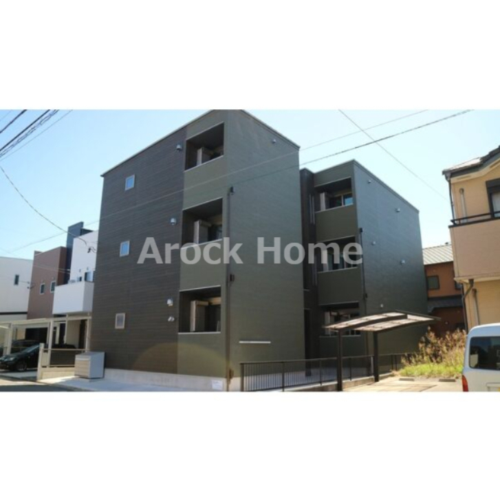 建物外観　外観です