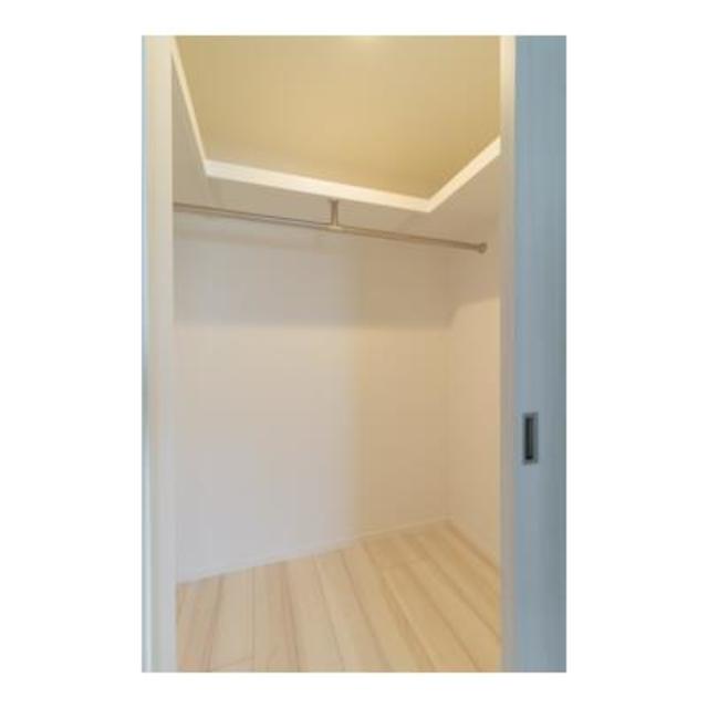 収納　※写真は同タイプ住戸です。