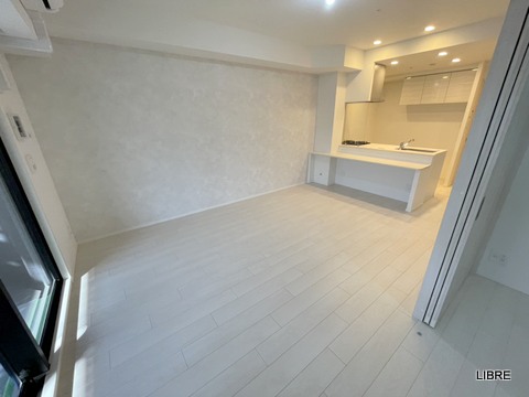 居室・リビング　広々リビング！