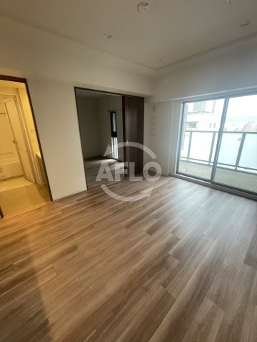 居室・リビング　エスリード ザ・グラン上本町　リビング