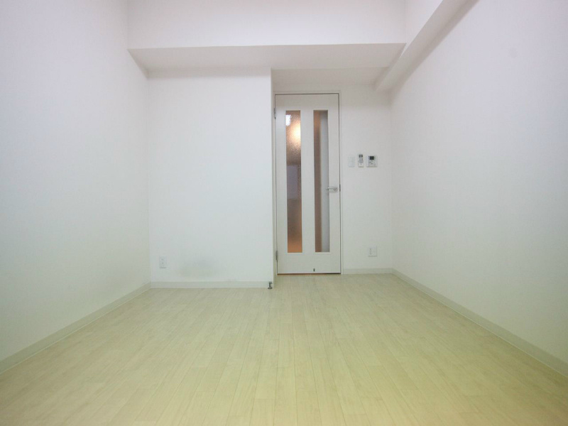 居室・リビング　洋室6帖　クローゼット付（収納充実してます）