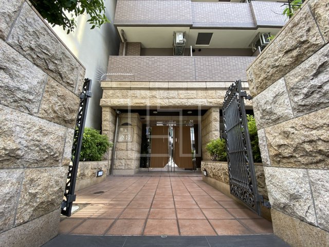 エントランス　グランテージ感彩　エントランス