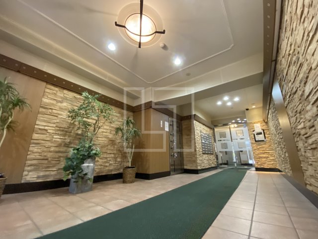 ロビー　グランテージ感彩　ロビー